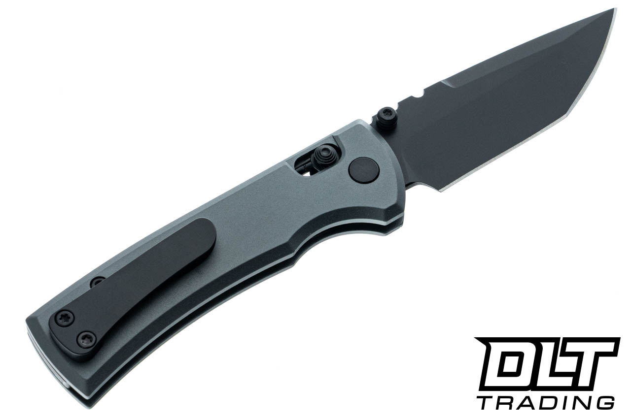 XTECH リブコンボ Chaves Redencion Street X-Lock - Grey Handle - Black Tanto Blade