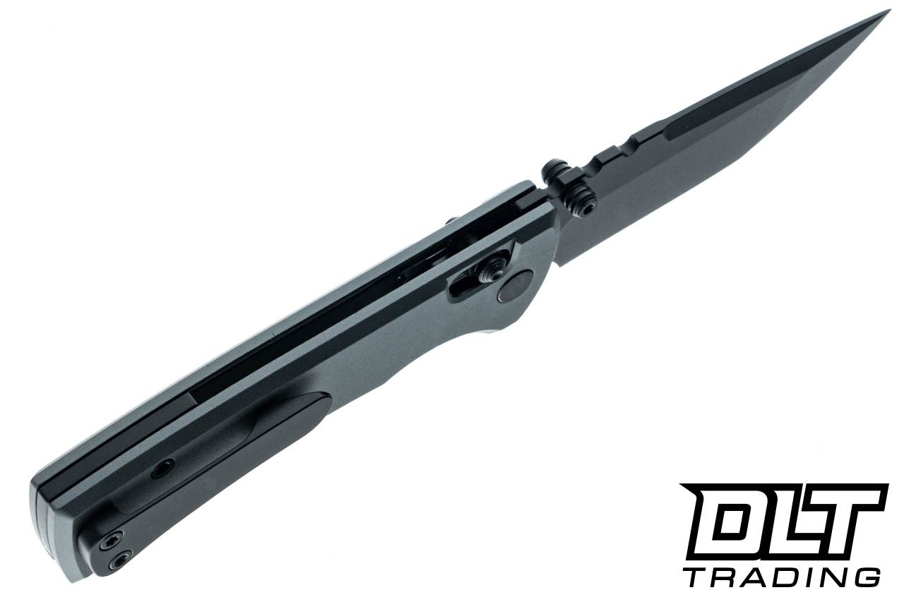 Chaves Redencion Street X-Lock - Grey Handle - Black Tanto Blade