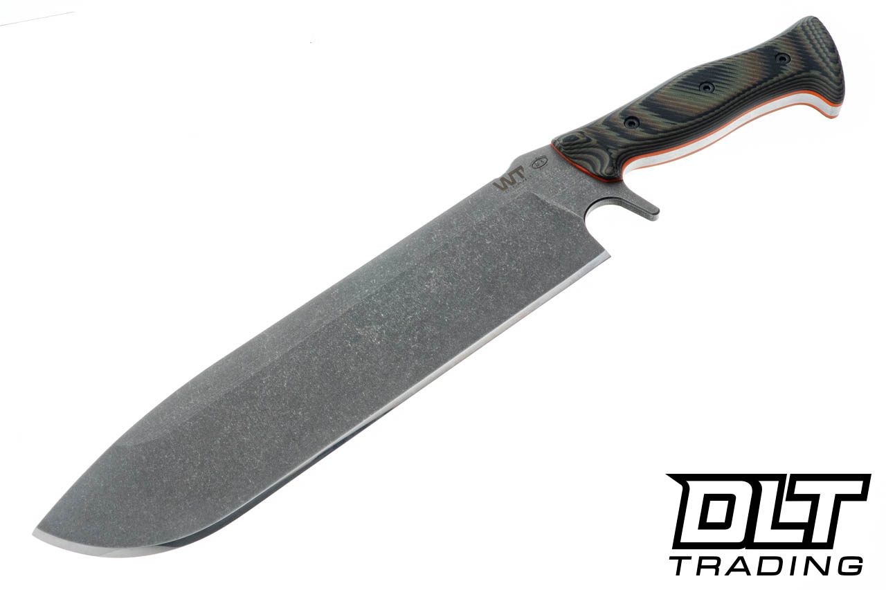 楊　ギルバート WTG Mt Man Gen 2 - Dark Washed K329 Blade - Wilderness Camo
