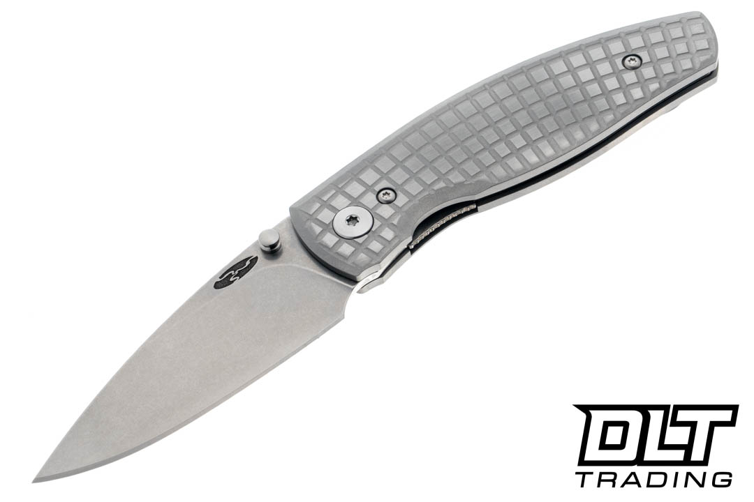 ダーツ TIGA EMPREUT III. hyperelectra Riara Three Rivers Manufacturing Neutron 2 - Frag Titanium - Tumbled