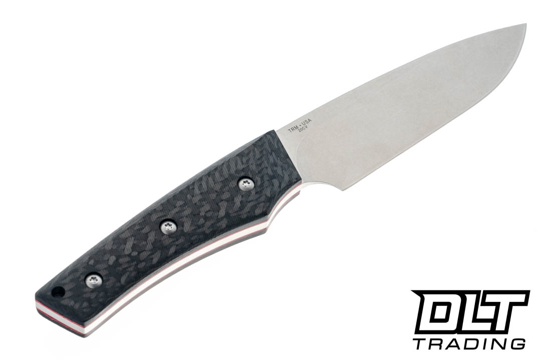 Three Rivers Manufacturing Red Line - Carbon Fiber - Red Liners