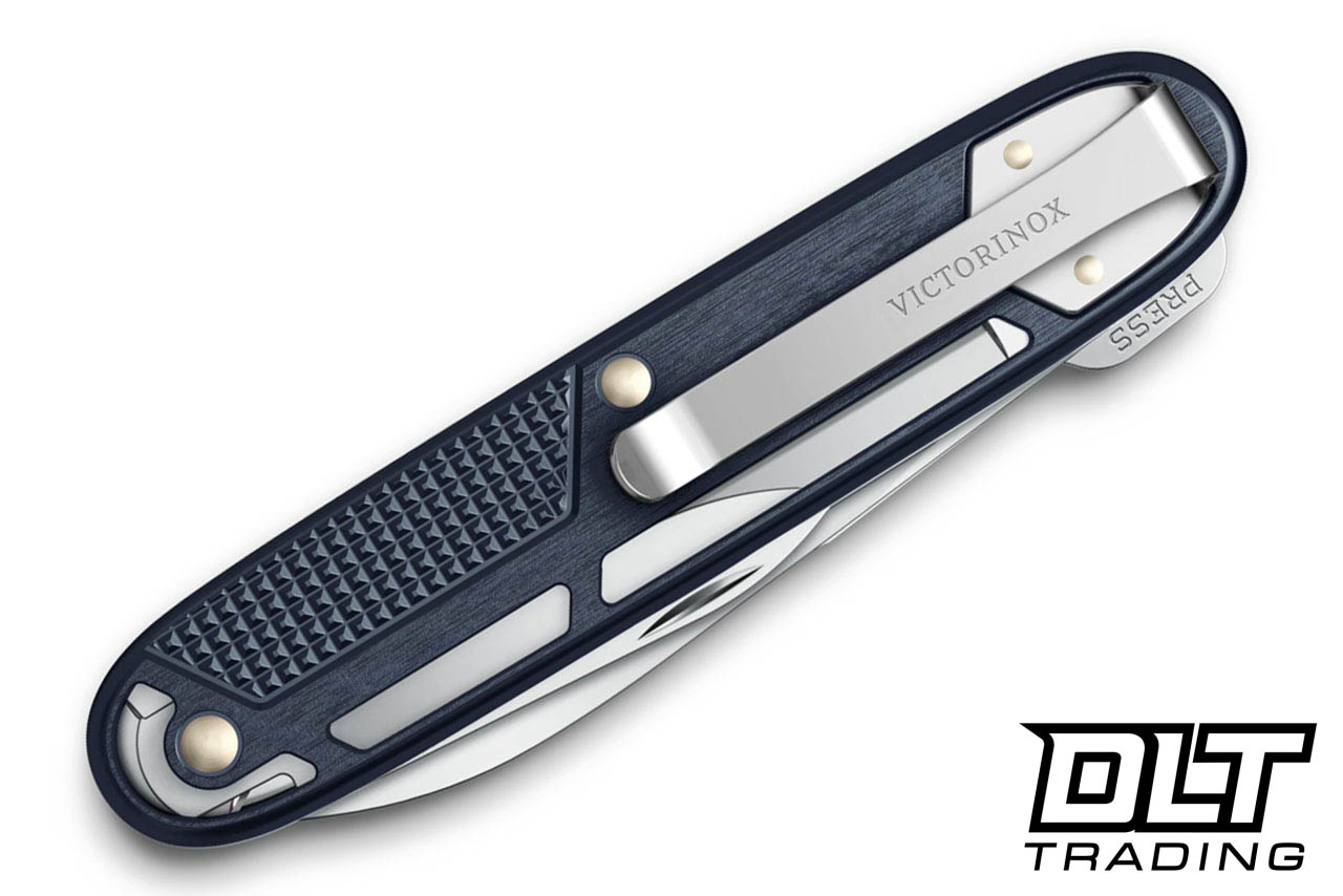 Victorinox Synergy Alox - Dark Blue - DLT Trading