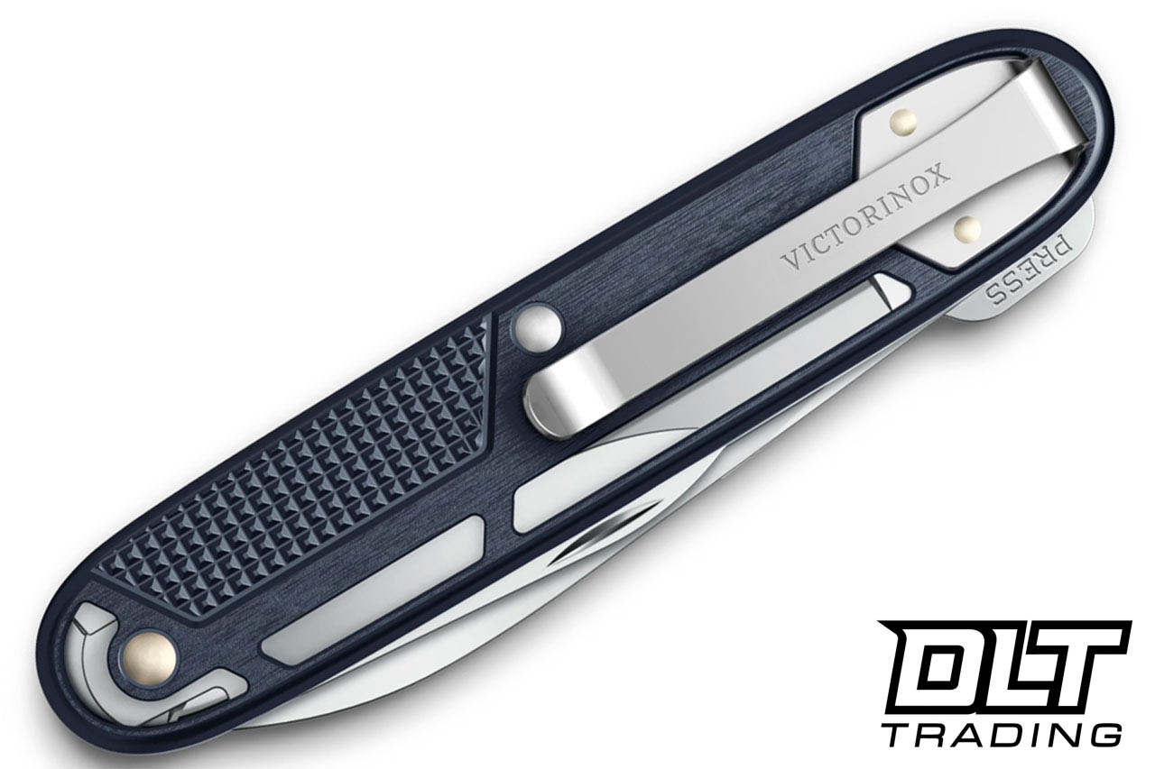 Victorinox Synergy X Alox - Dark Blue - DLT Trading
