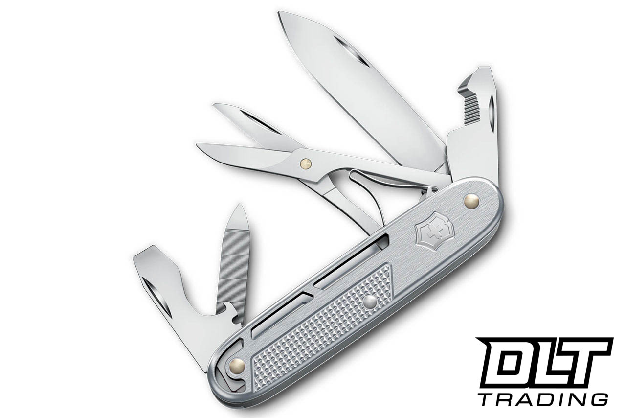 Victorinox Synergy X Alox - Silver - DLT Trading