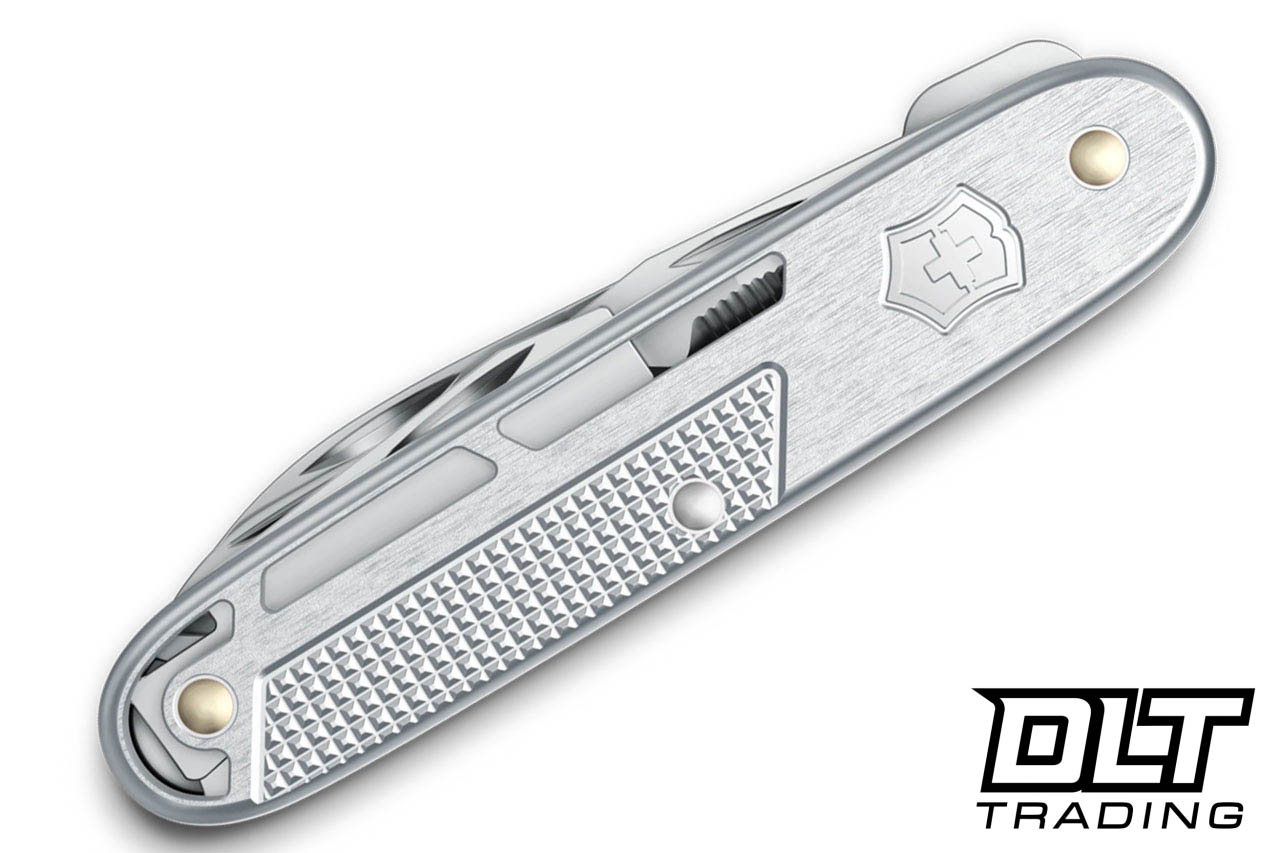 Victorinox Synergy X Alox - Silver - DLT Trading