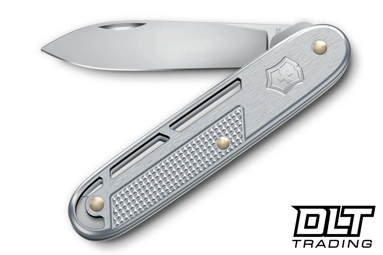 Victorinox Onefold Alox - Silver - DLT Trading