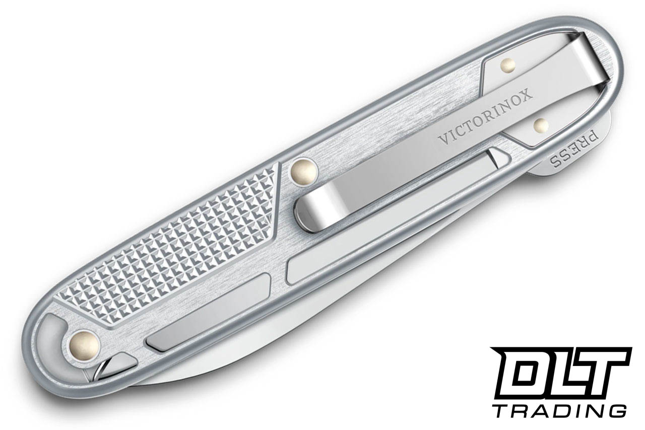 Victorinox Onefold Alox - Silver - DLT Trading