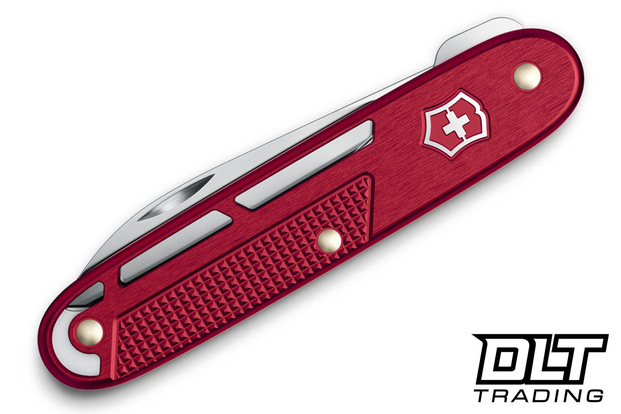Victorinox Onefold Alox - Red - DLT Trading