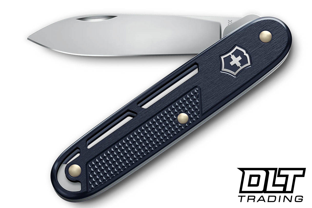 Victorinox Onefold Alox - Dark Blue - DLT Trading