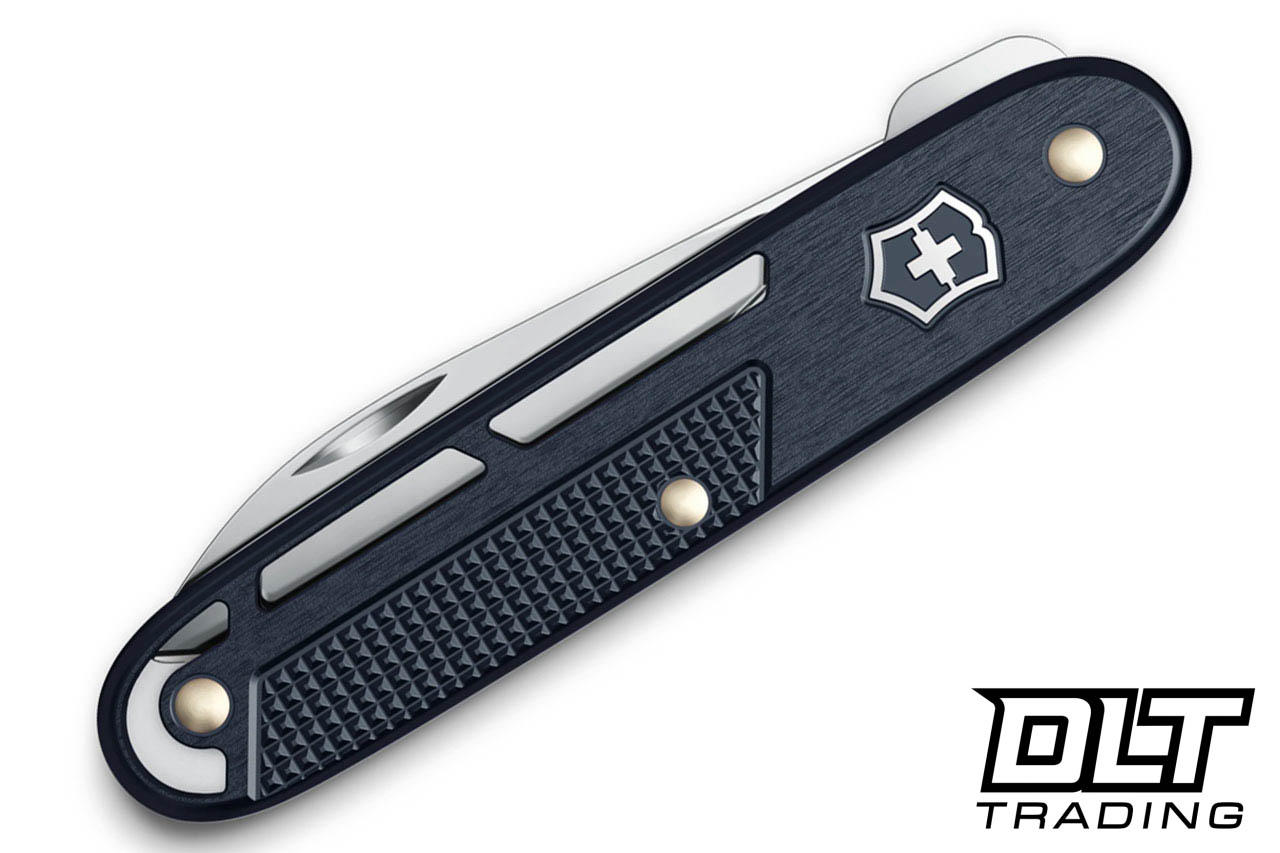Victorinox Onefold Alox - Dark Blue - DLT Trading