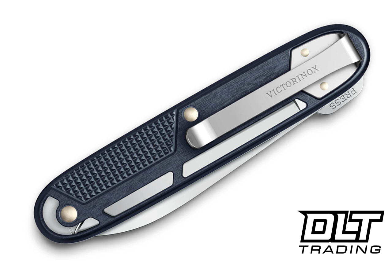 Victorinox Onefold Alox - Dark Blue - DLT Trading
