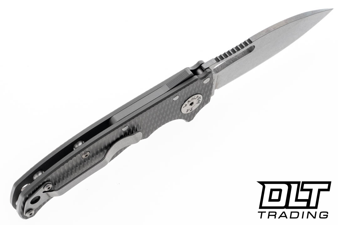 Demko AD20.5 3V - Slicer - Milled Titanium - DLT Trading
