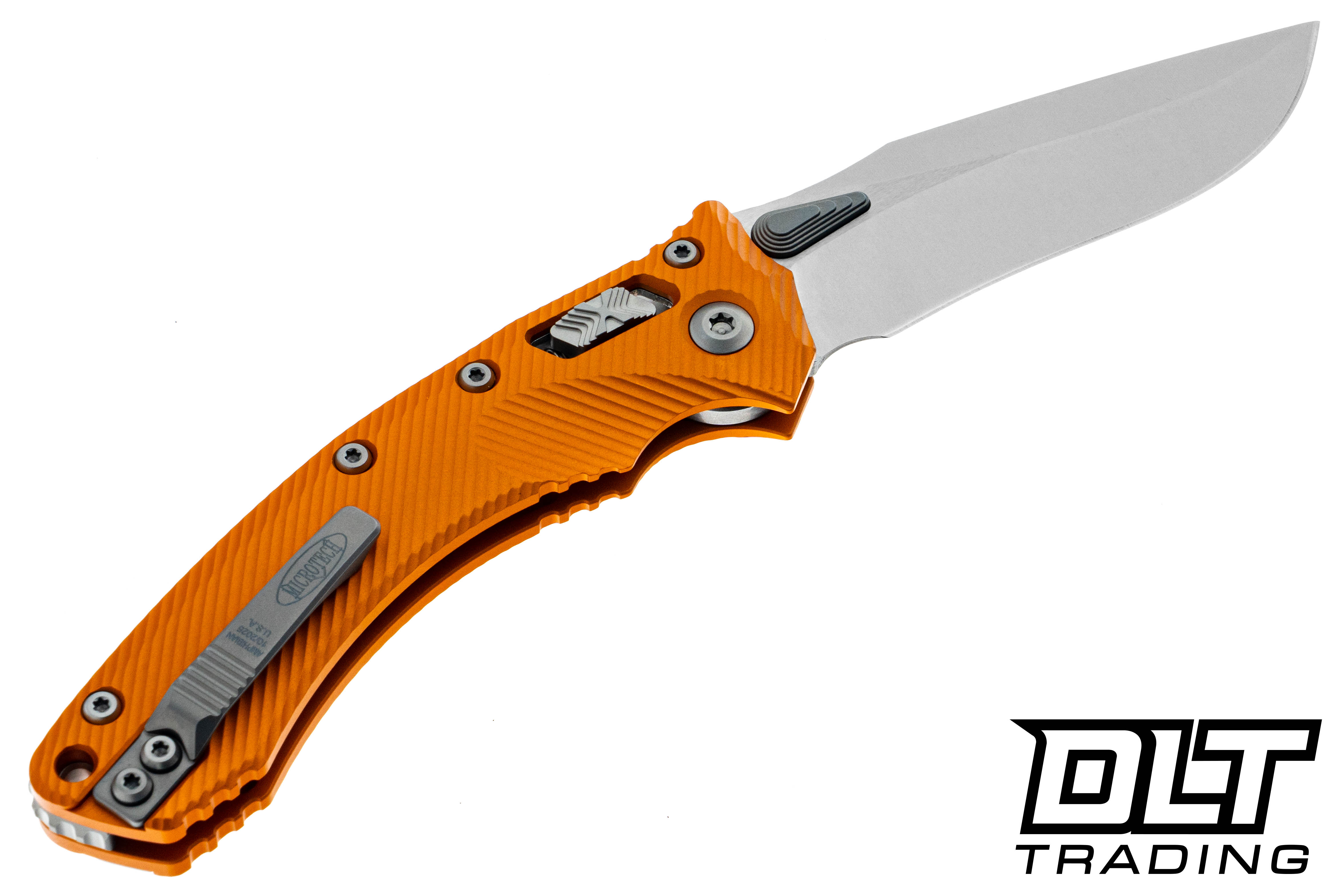 atsuko matano ワンキッチン　オレンジ Microtech 137RL-10FLOT Amphibian Ram-Lok S/E - Orange Tangerine