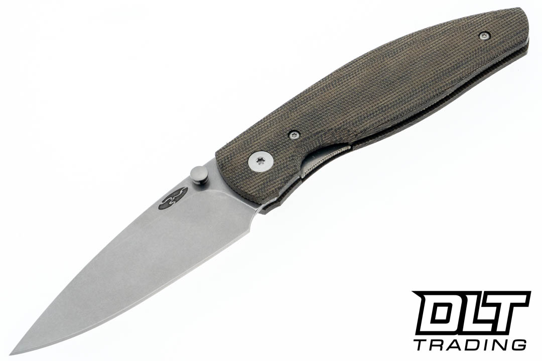 Three Rivers Manufacturing Atom 20CV - 3D Contoured - OD Green