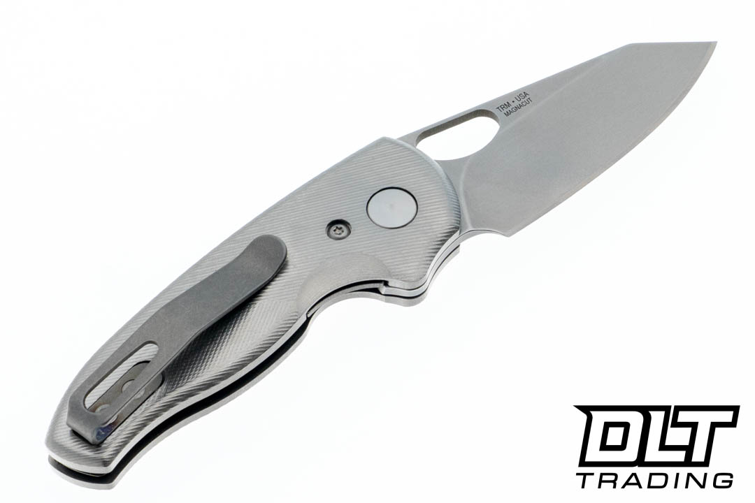 Three Rivers Manufacturing Holier Nerd MagnaCut - 3D Contoured