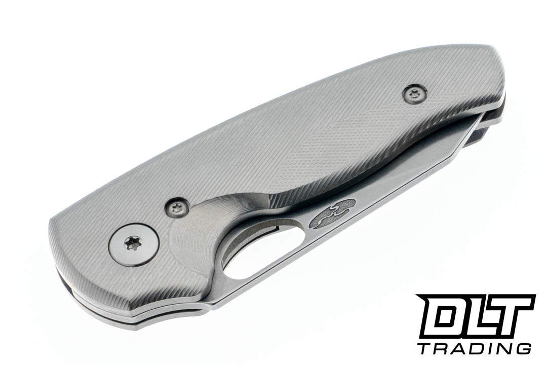 Three Rivers Manufacturing Holier Nerd MagnaCut - 3D Contoured