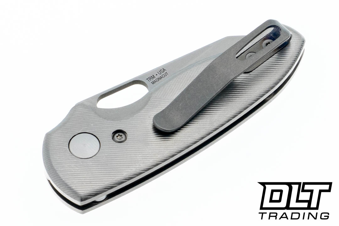 Three Rivers Manufacturing Holier Nerd MagnaCut - 3D Contoured