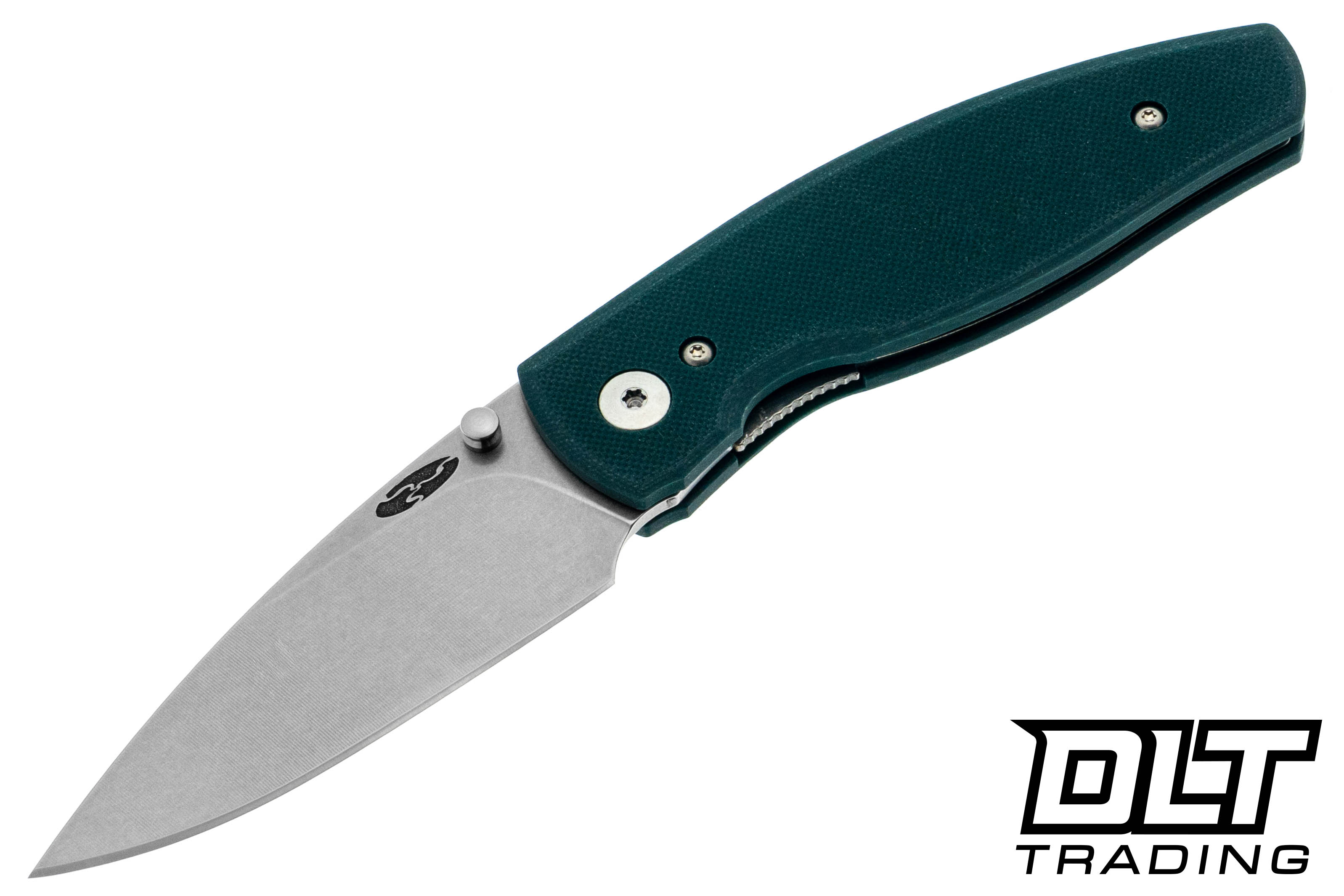 Three Rivers Manufacturing Neutron 2 MagnaCut - Forest Green G-10
