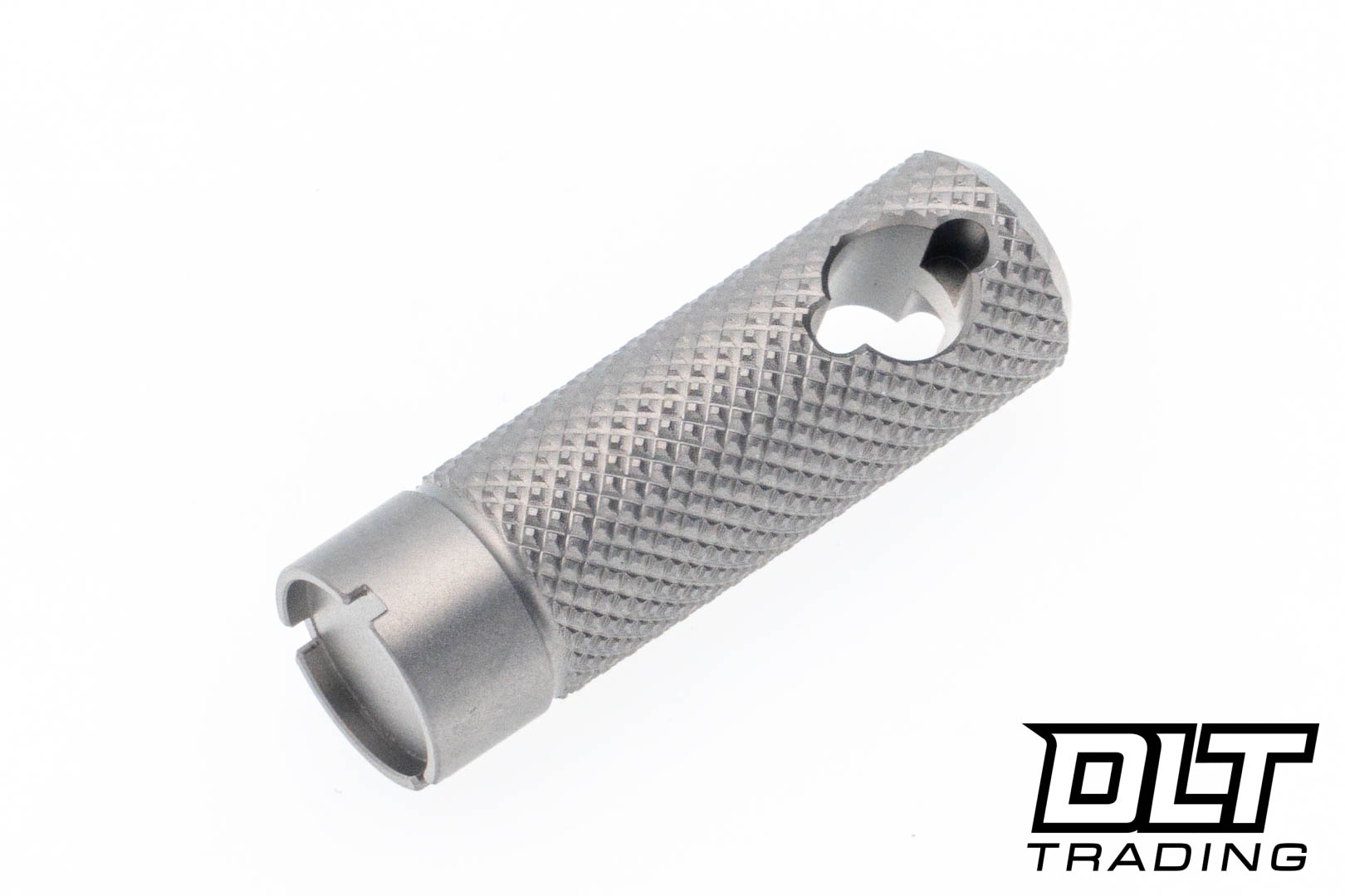 Reate Mantis - Ti Bead Blasted Titanium Handle - Hand Rubbed Elmax