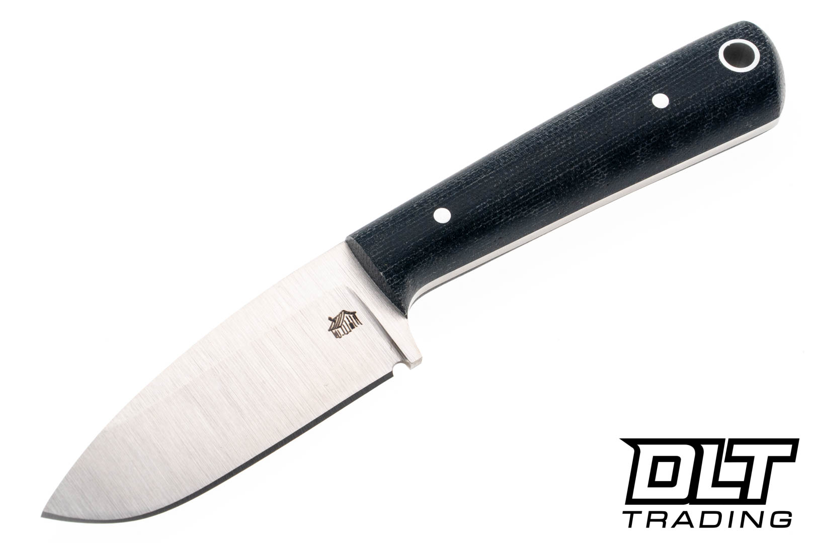 LT Wright Daily Carry MagnaCut - High Saber - Black Micarta