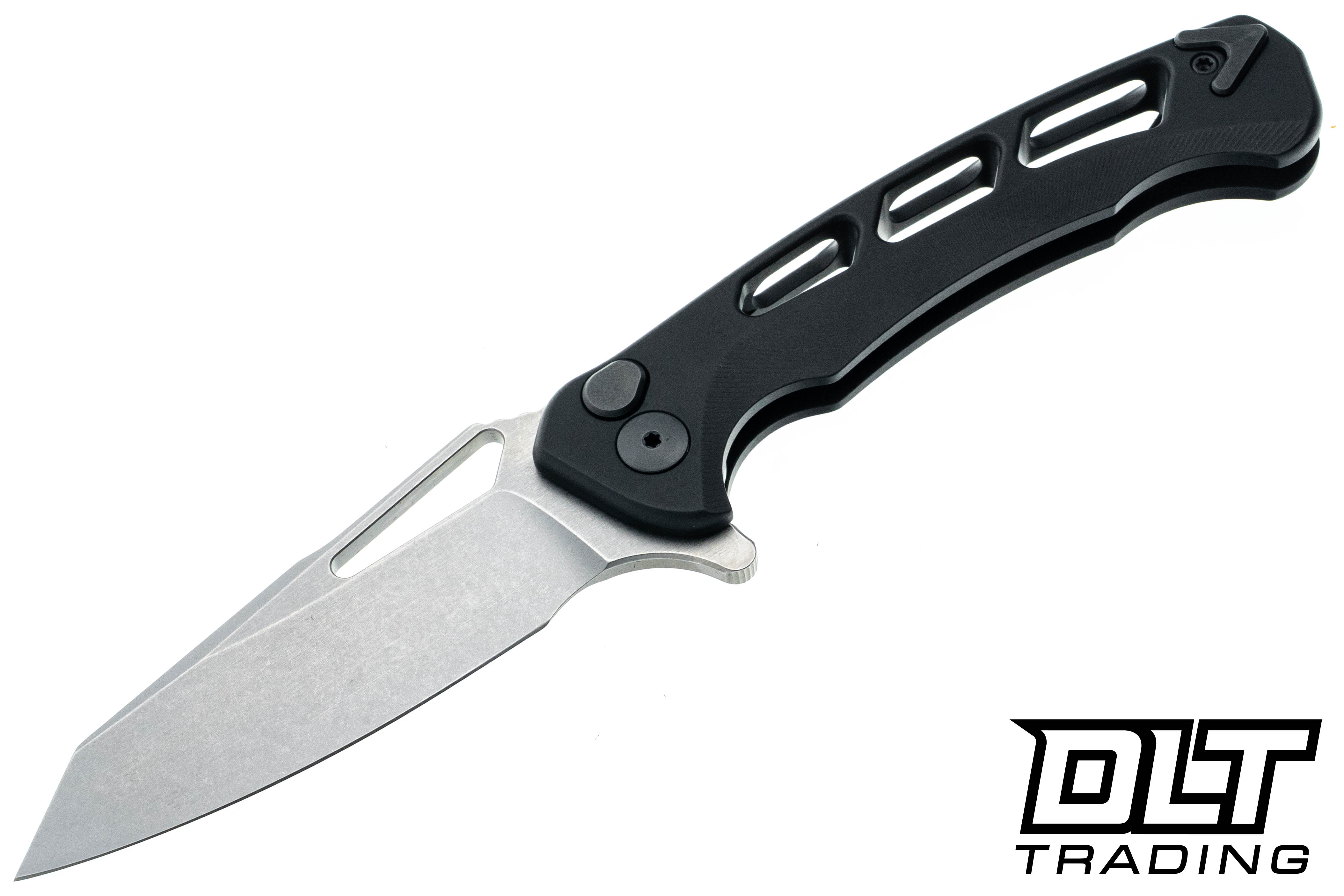 Dead Reckon Ridgeback Integral Vertebrae - Reverse Tanto Stonewash