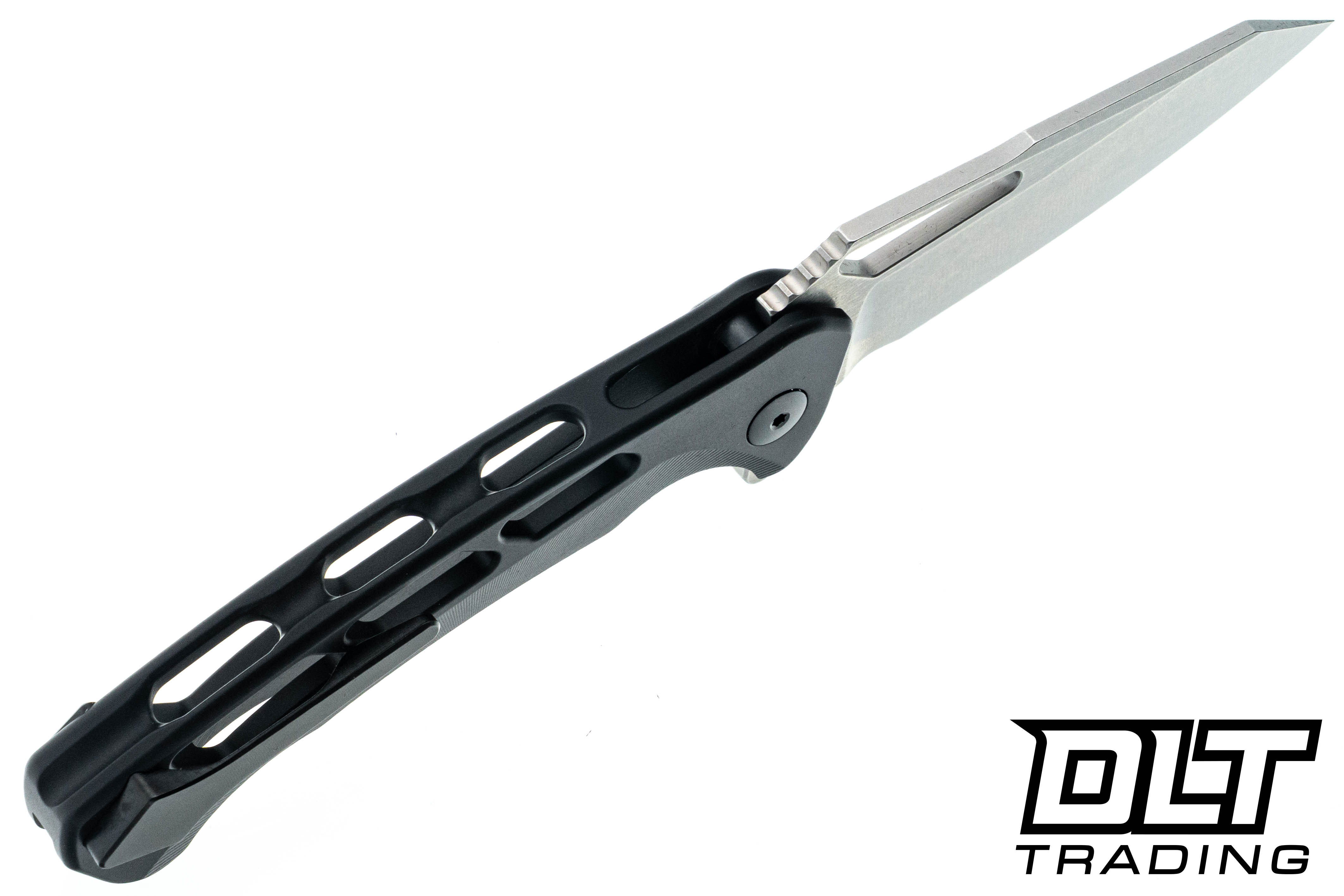 Dead Reckon Ridgeback Integral Vertebrae - Reverse Tanto Stonewash
