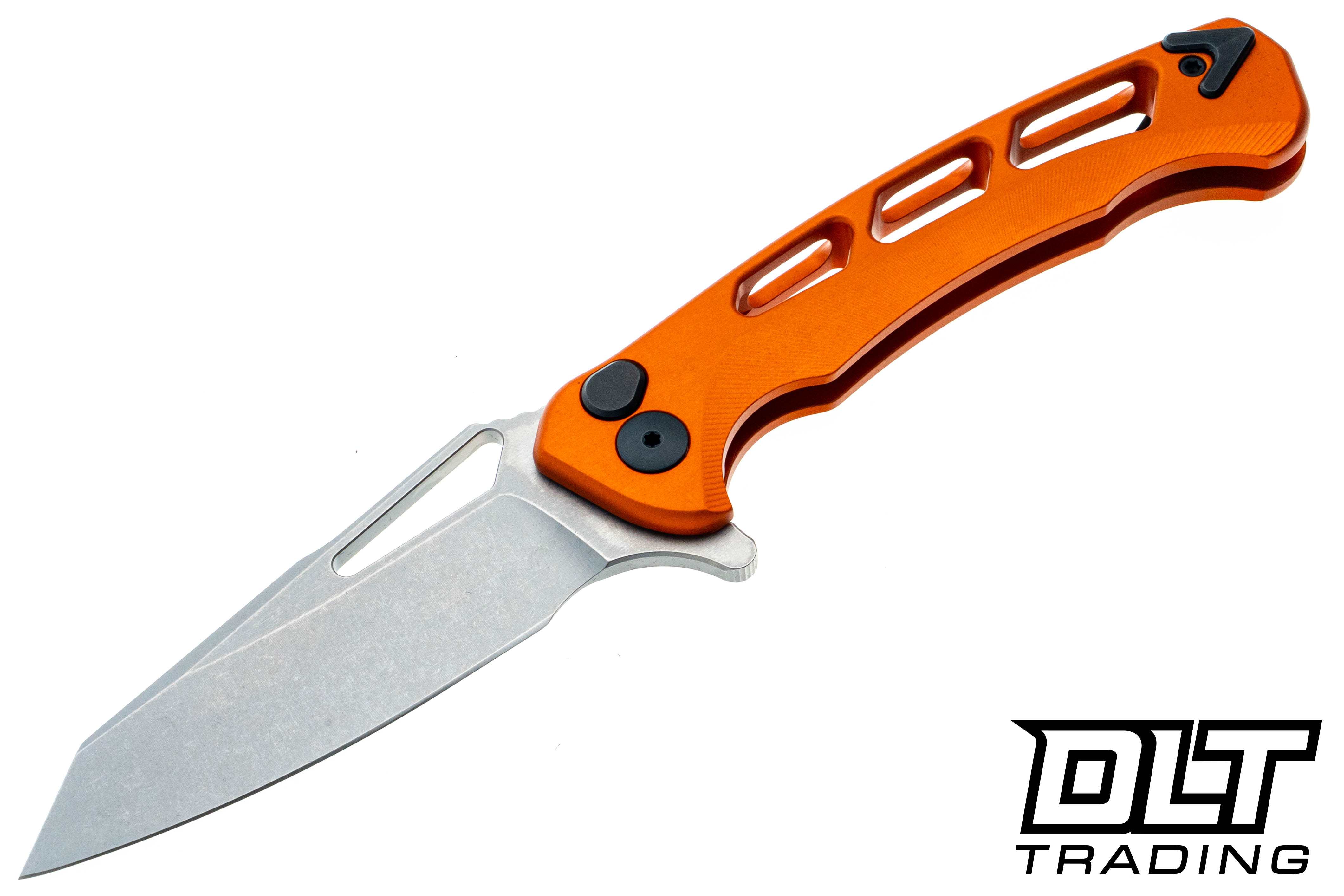 Dead Reckon Ridgeback Integral Vertebrae - Reverse Tanto Stonewash