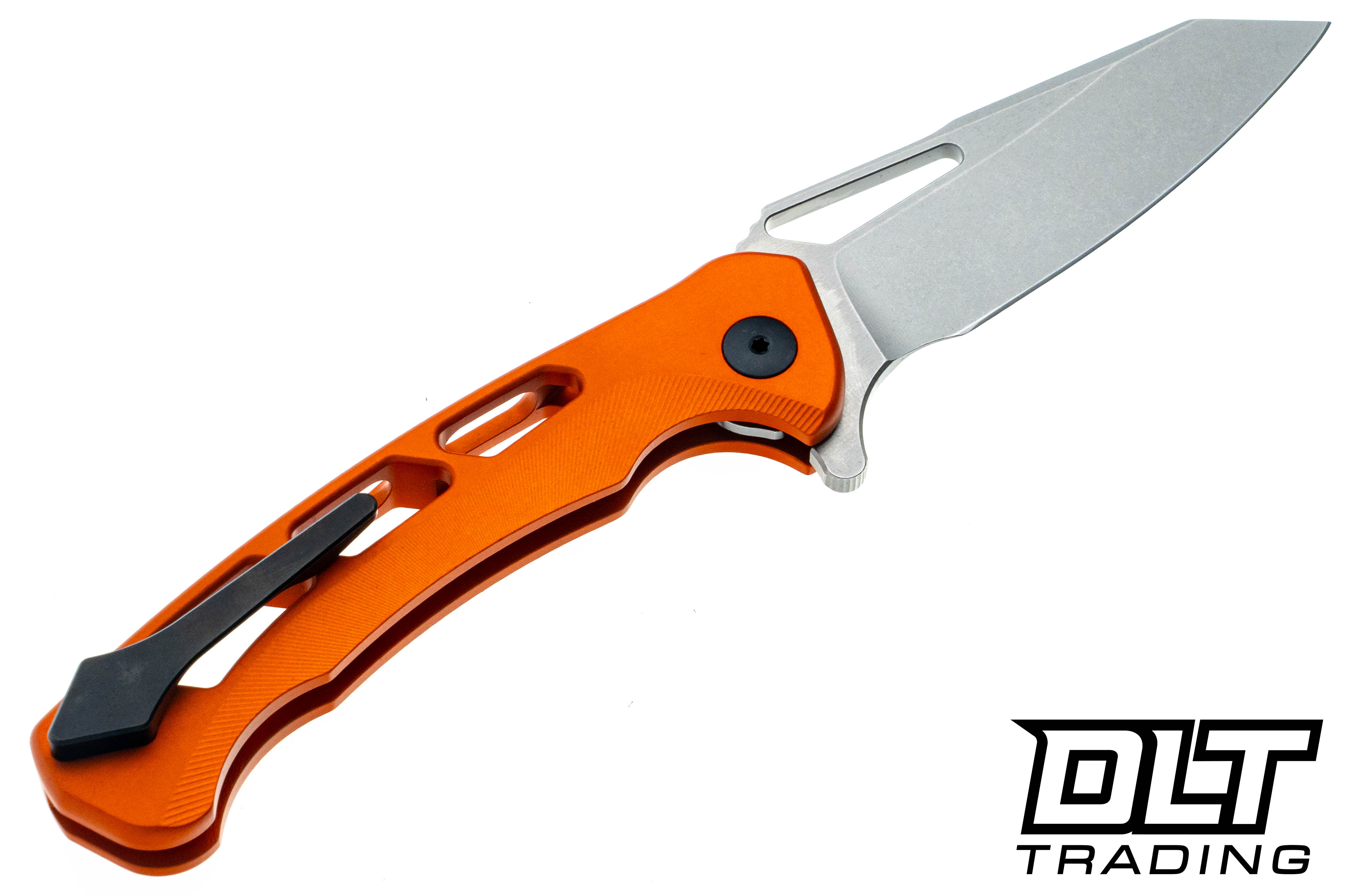 Dead Reckon Ridgeback Integral Vertebrae - Reverse Tanto Stonewash