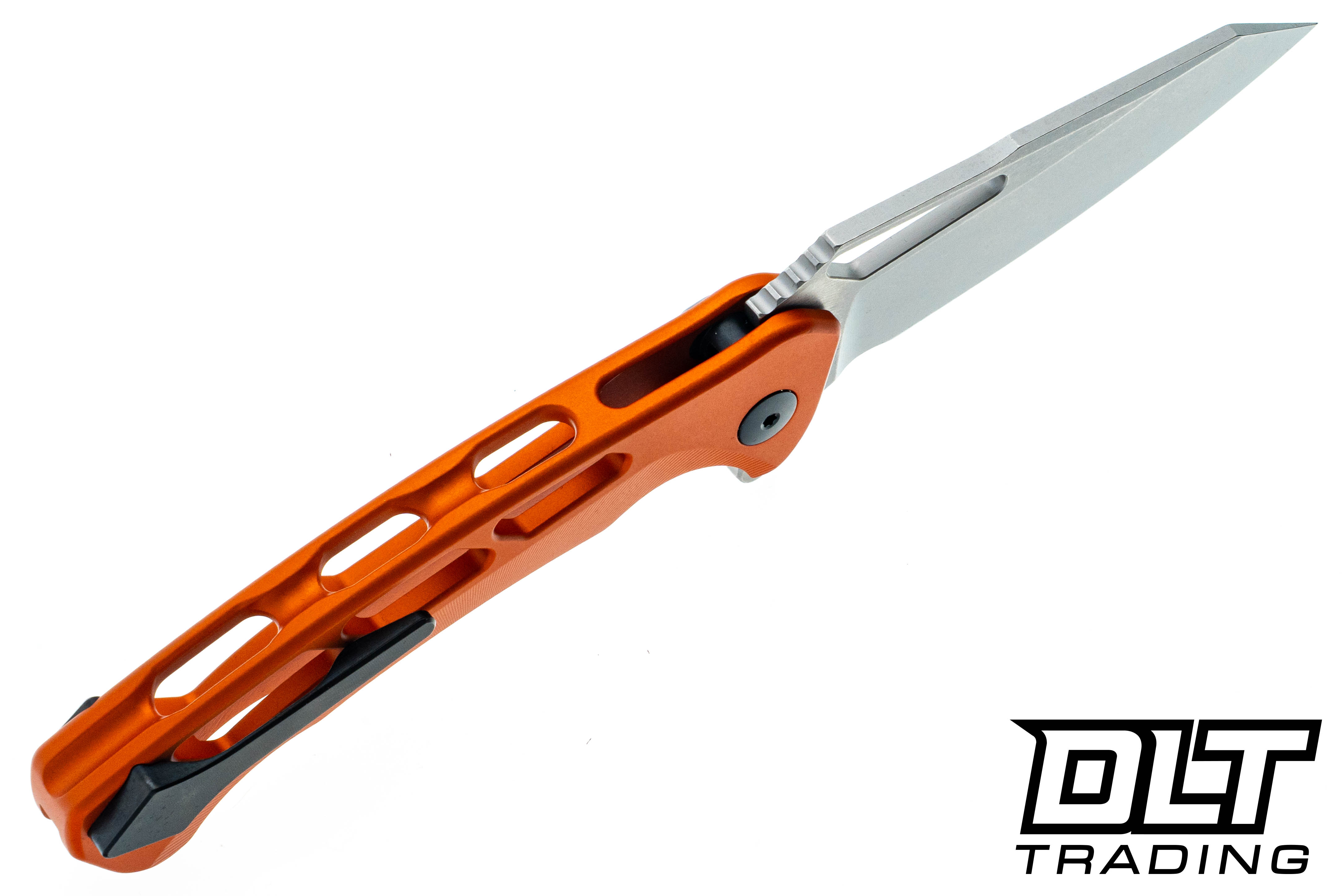 Dead Reckon Ridgeback Integral Vertebrae - Reverse Tanto Stonewash