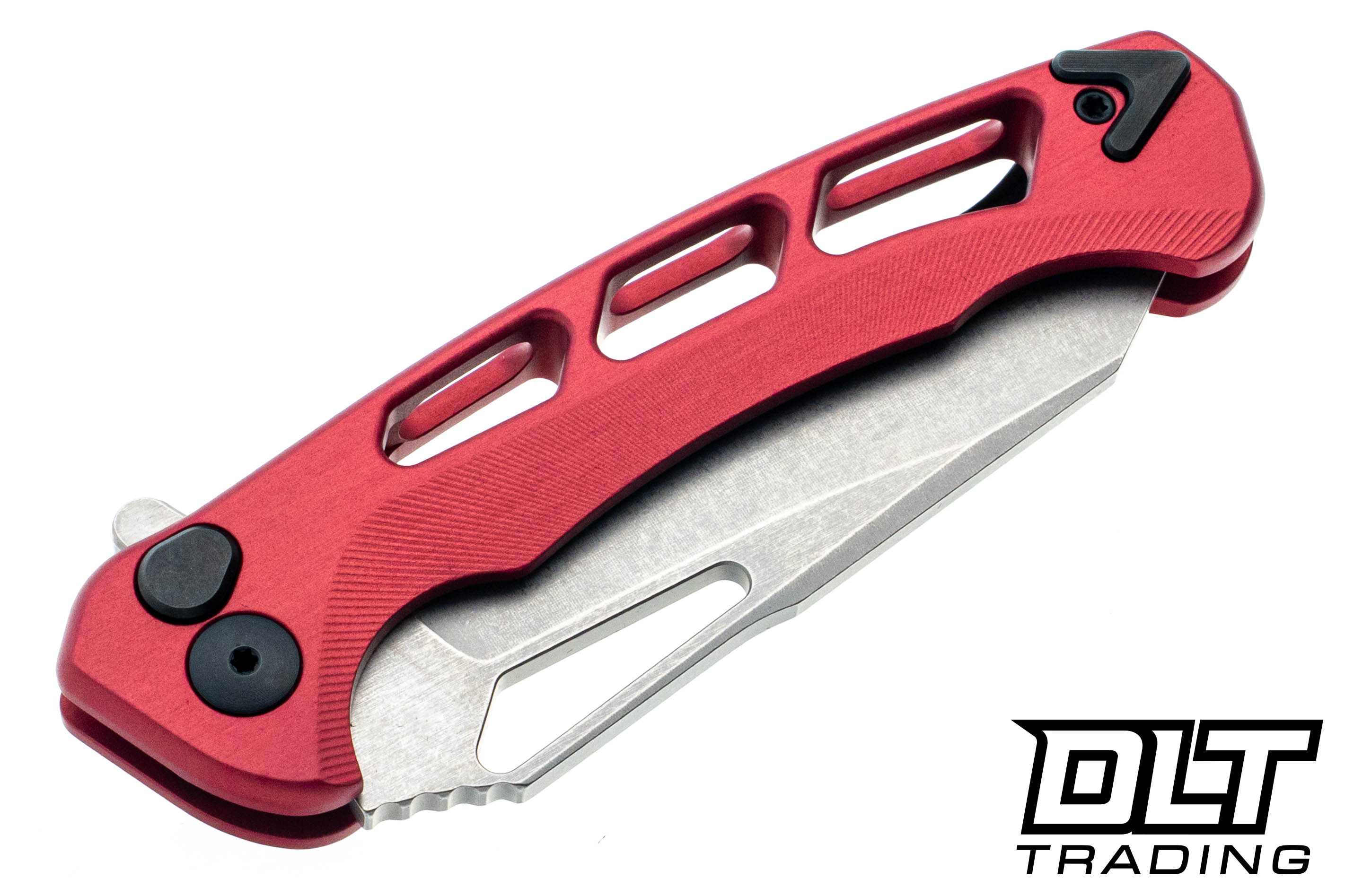 Dead Reckon Ridgeback Integral Vertebrae - Reverse Tanto Stonewash