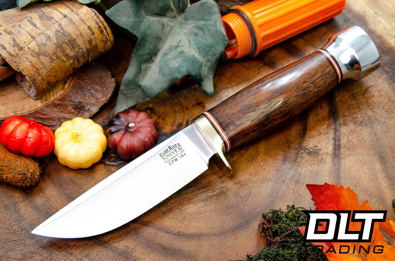 Bark River Mini Manitou CPM-154 Purple Heart #4