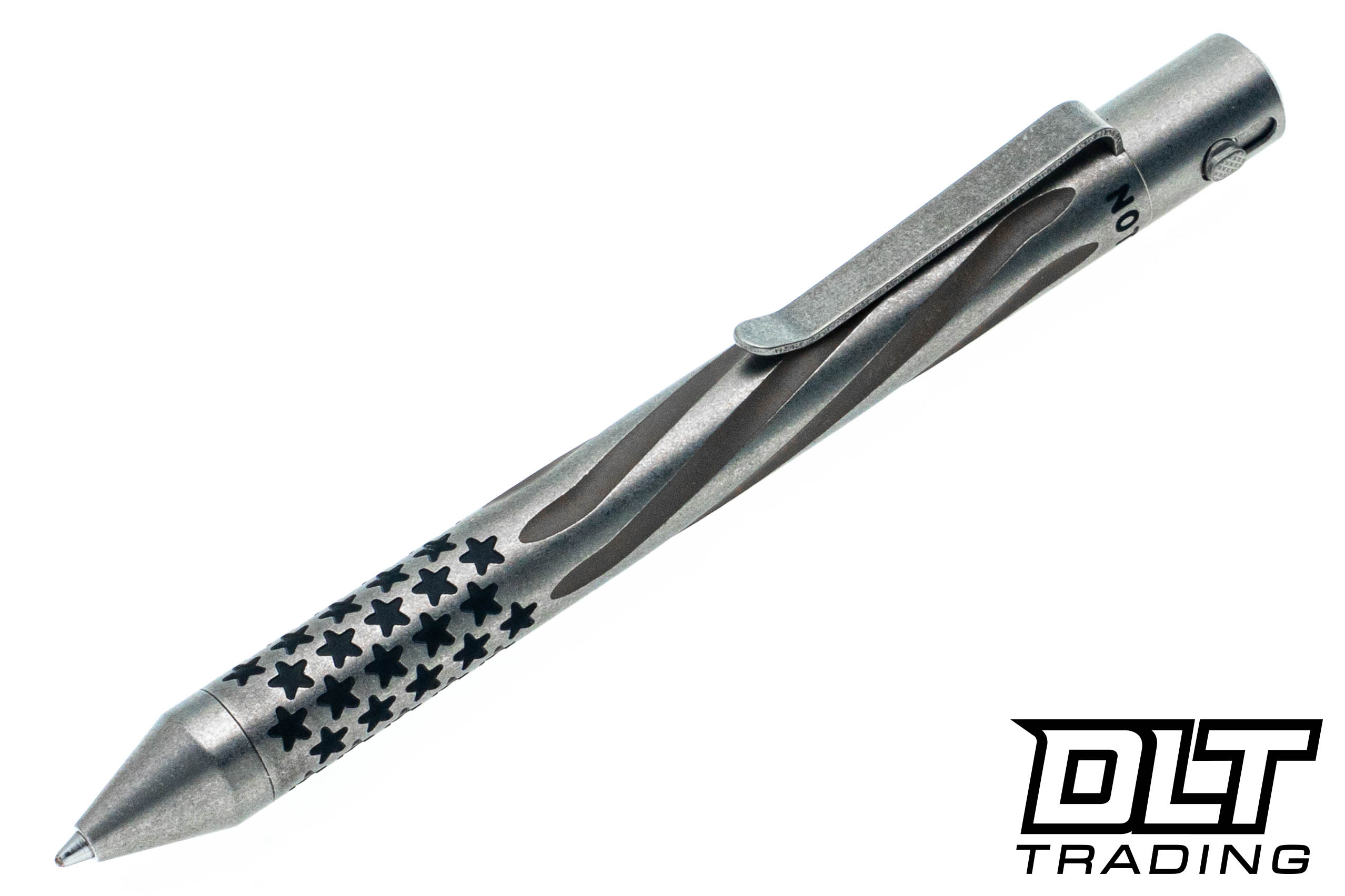 Nottingham Tactical TiButton Titanium Parker - Single Lock