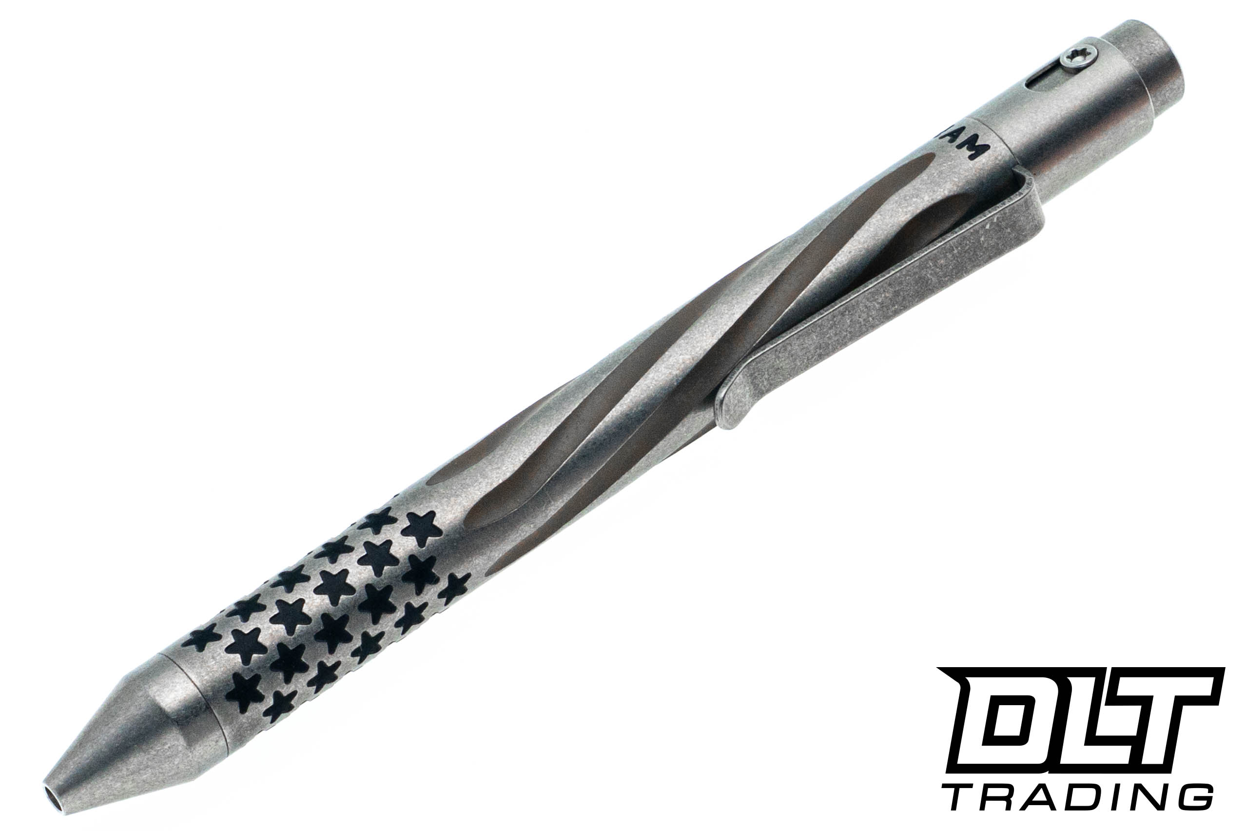 Nottingham Tactical TiButton Titanium Parker - Single Lock