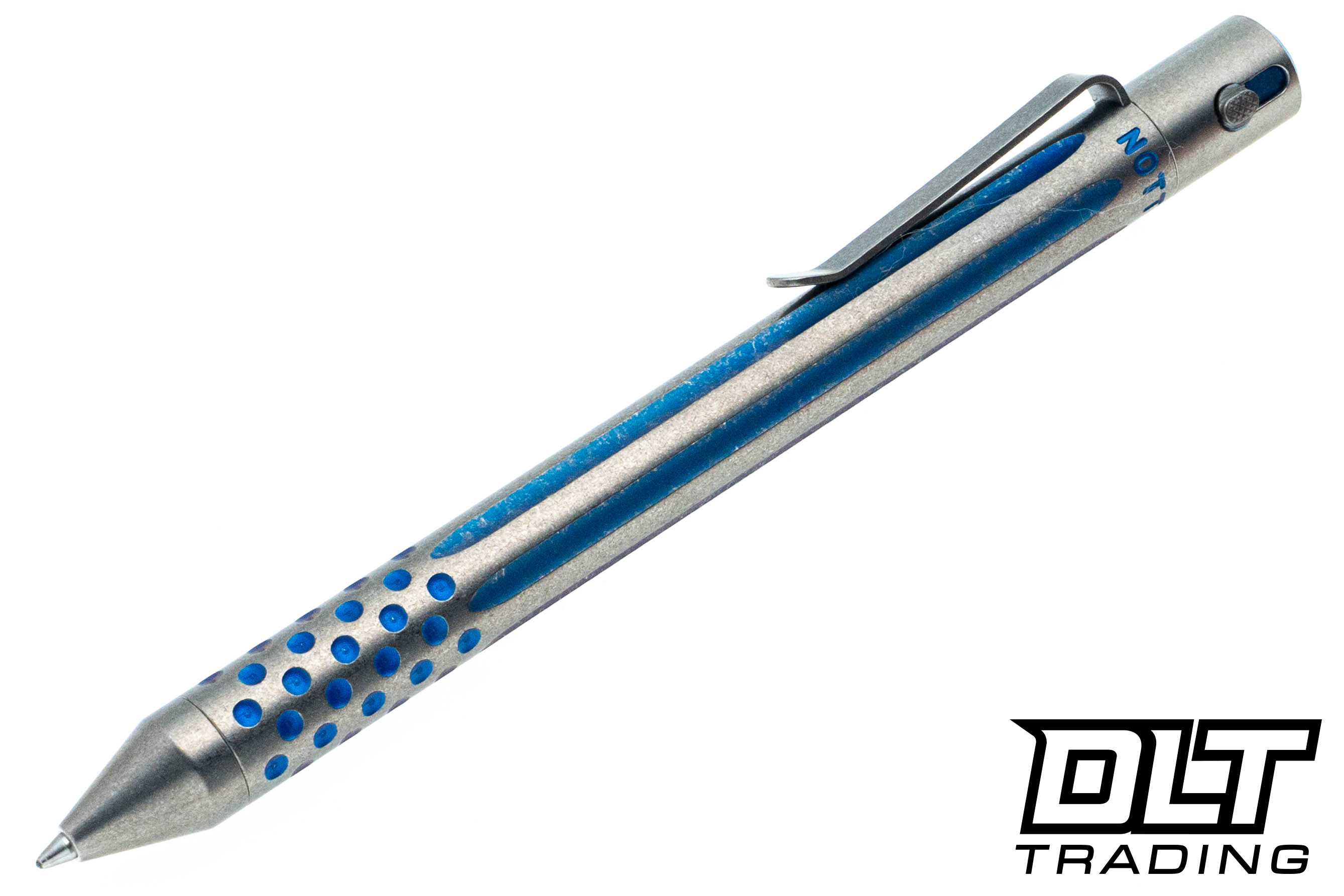 Nottingham Tactical TiButton Titanium G2 Full Size - Single Lock
