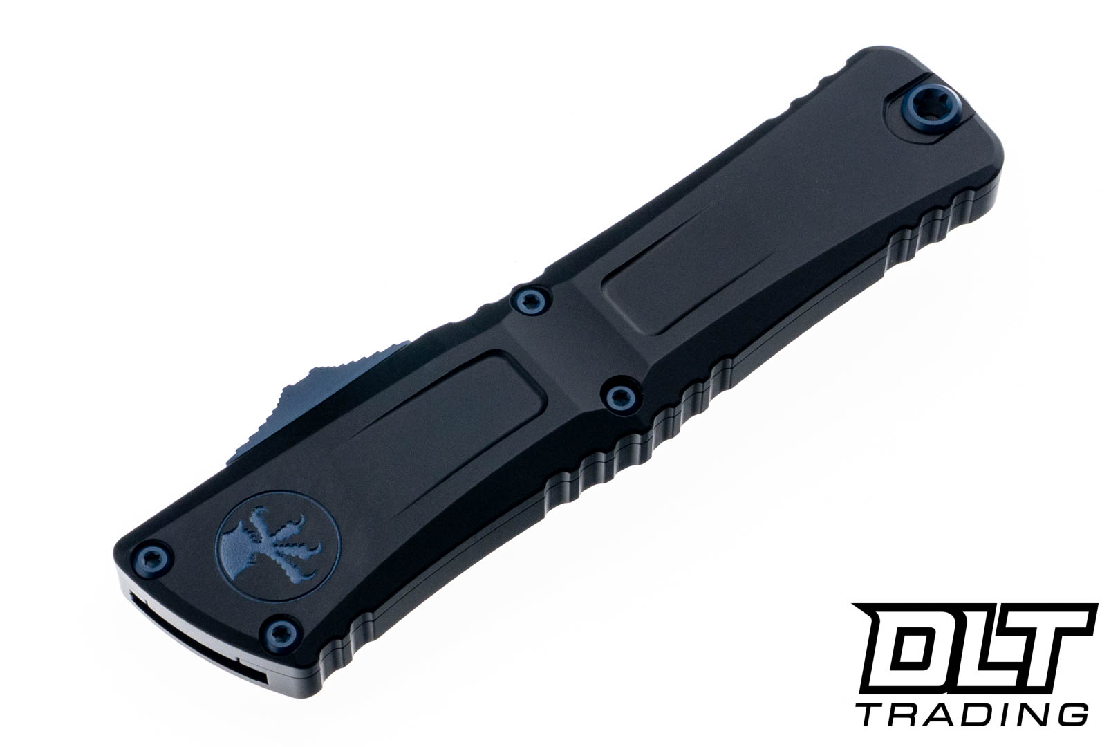 Microtech 1143-1NASK Combat Troodon Gen III S/E - Black Handle