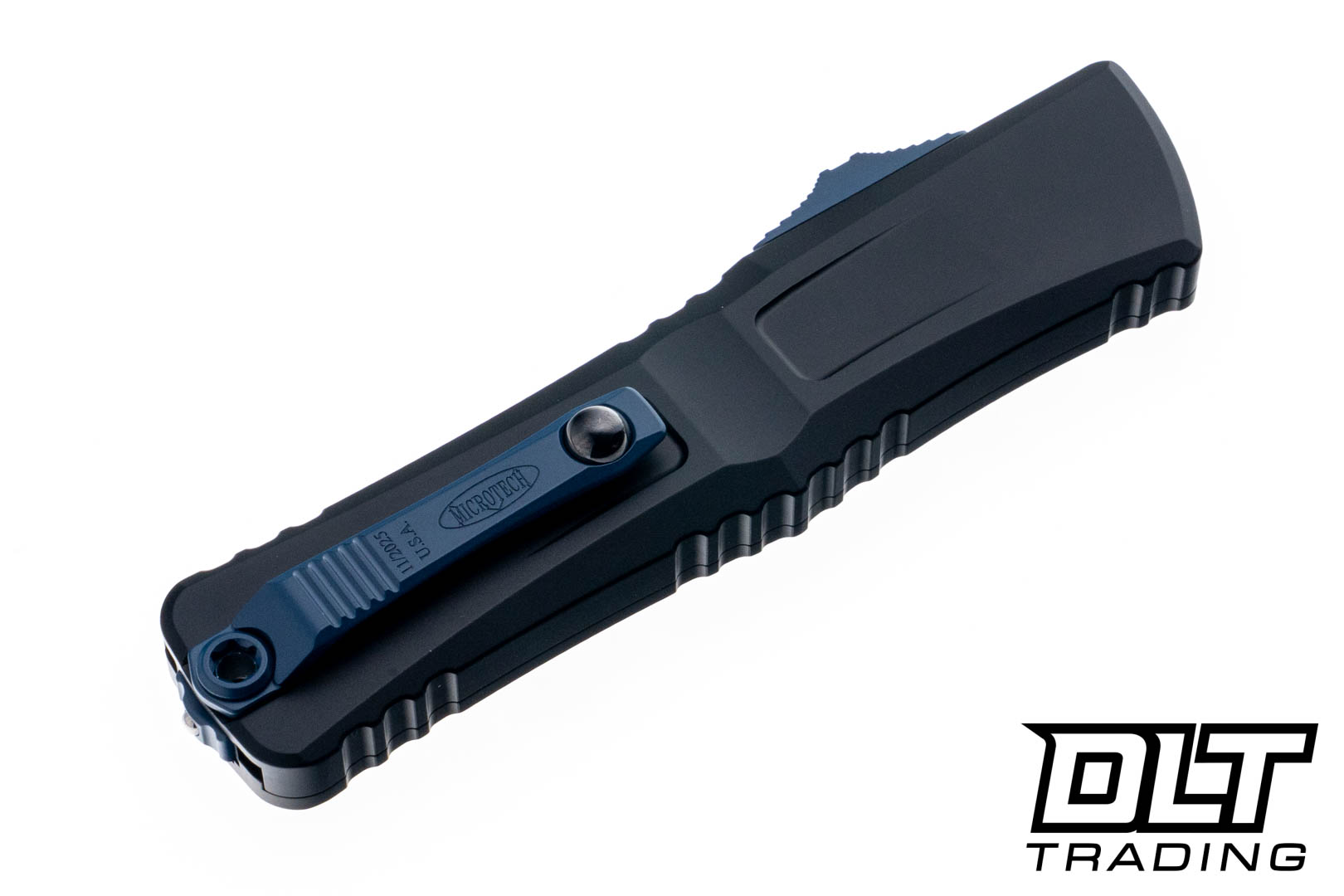 Microtech 1143-1NASK Combat Troodon Gen III S/E - Black Handle