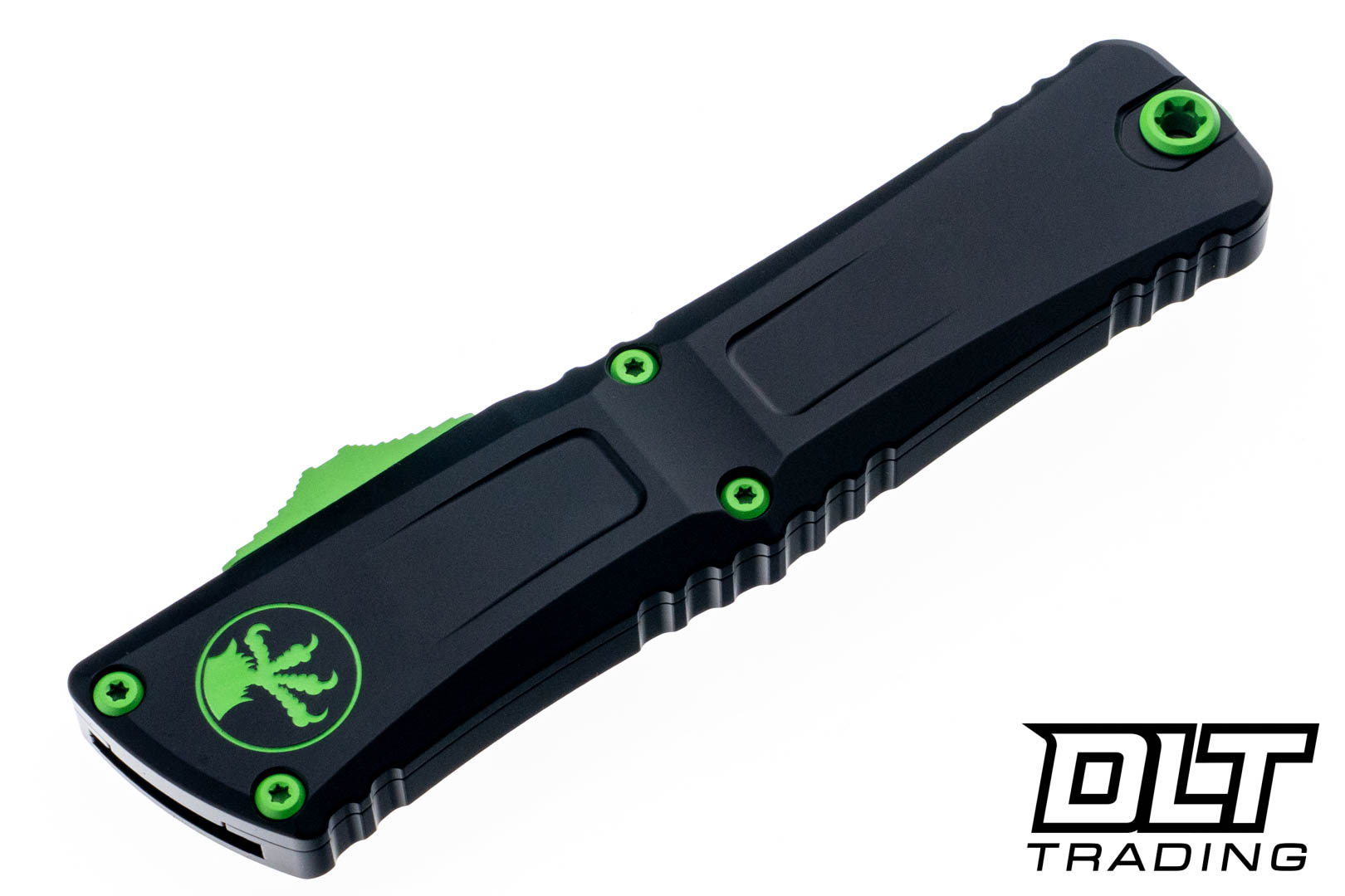 Microtech 1143-1GMSK Combat Troodon Gen III D/E - Black Handle