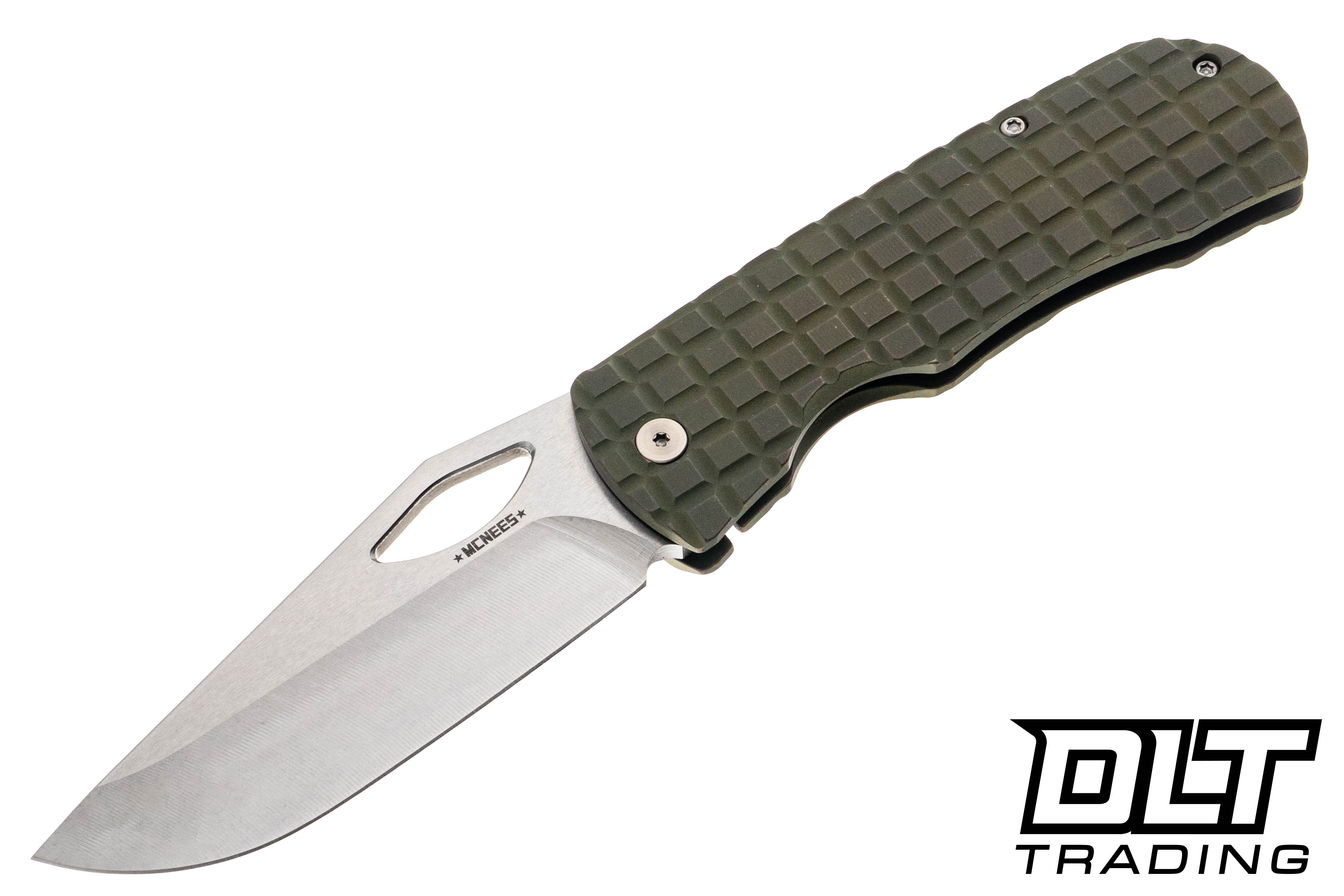 メタニュウムマグDC7 McNees Dixon MagnaCut - Atomic Bronze & Green Frag Titanium