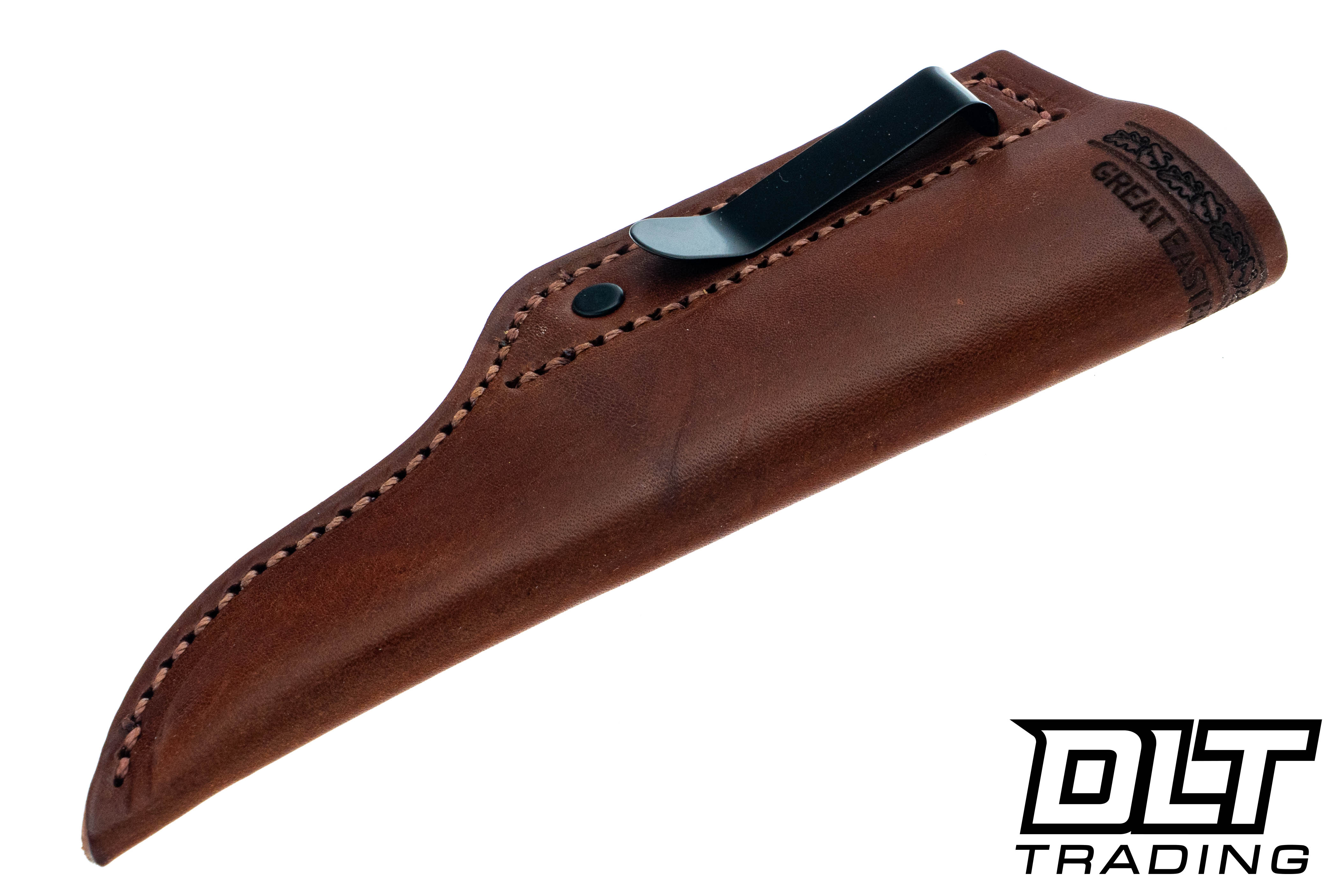 Great Eastern Tidioute 1095 P74 Stingray - Practical Fixed Blade