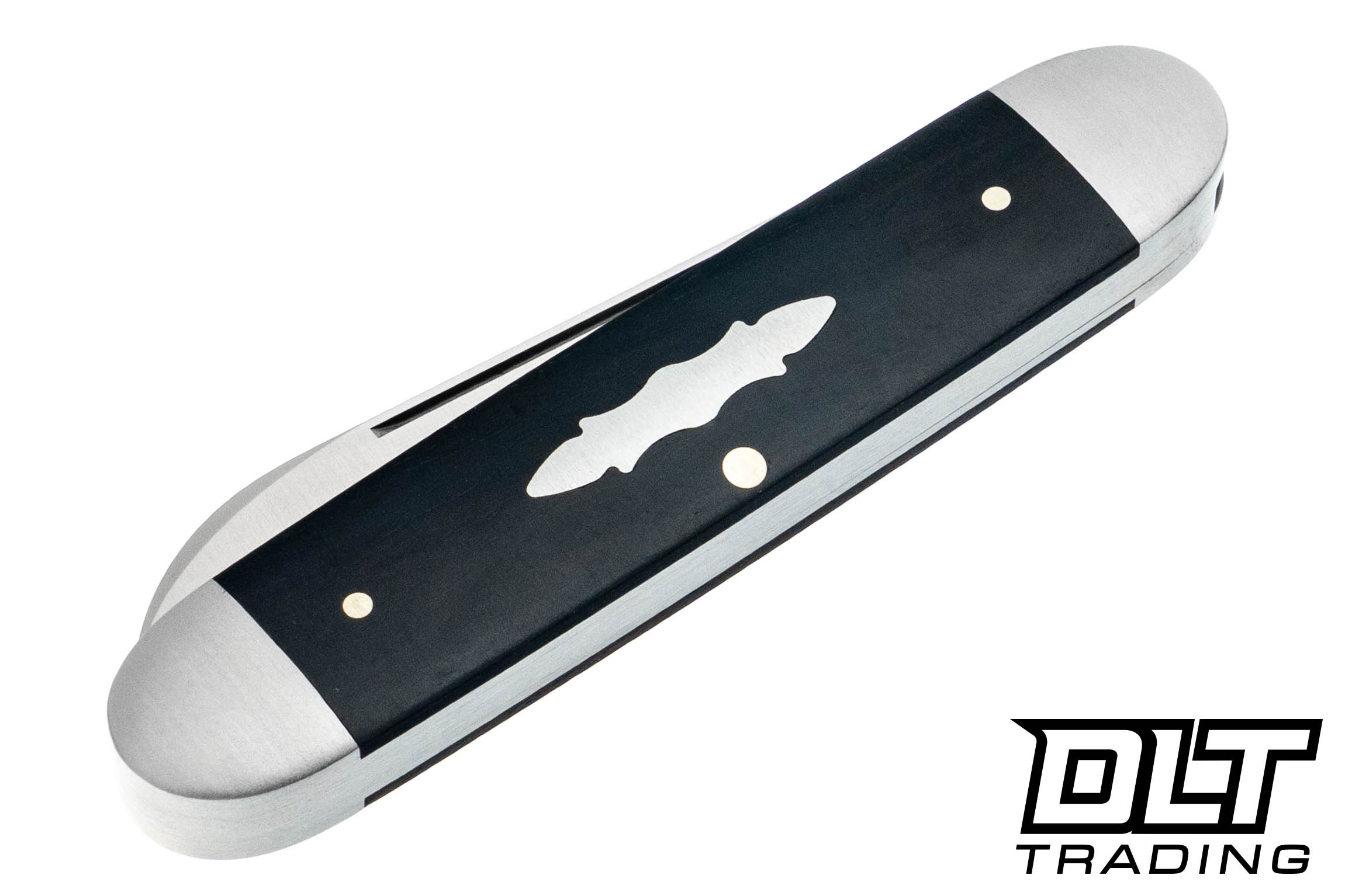 Jack Wolf Equal End - Gateway Series - Ebony Wood - Belt Satin
