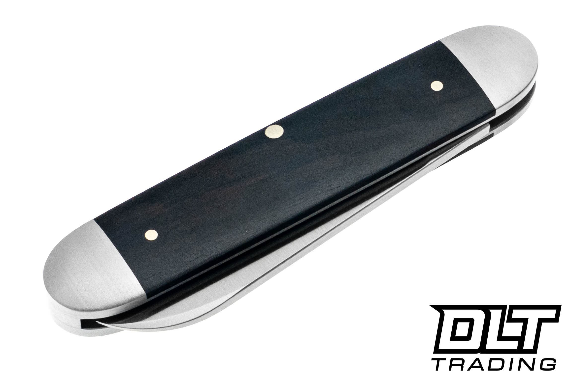 Jack Wolf Equal End - Gateway Series - Ebony Wood - Belt Satin