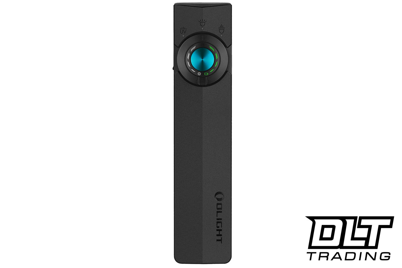 まーもっち☆ OLIGHT ArkPro Flashlight Olight ArkPro Flat Unibody EDC Flashlight with Multi-Light Sources
