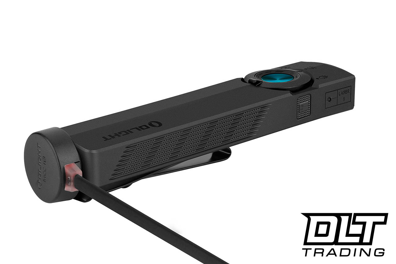 Olight ArkPro Flat Unibody EDC Flashlight with Multi-Light Sources