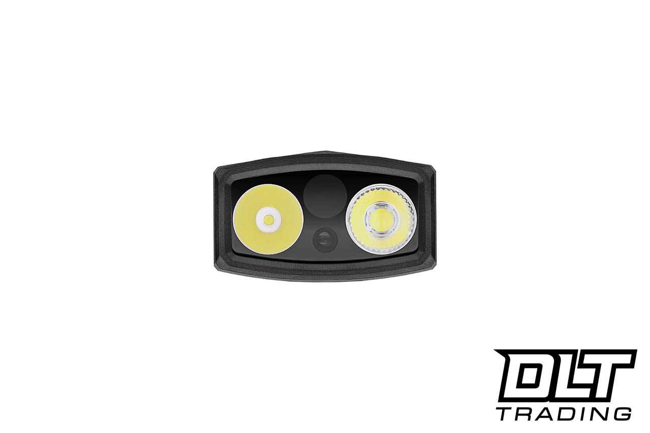 Olight ArkPro Flat Unibody EDC Flashlight with Multi-Light Sources