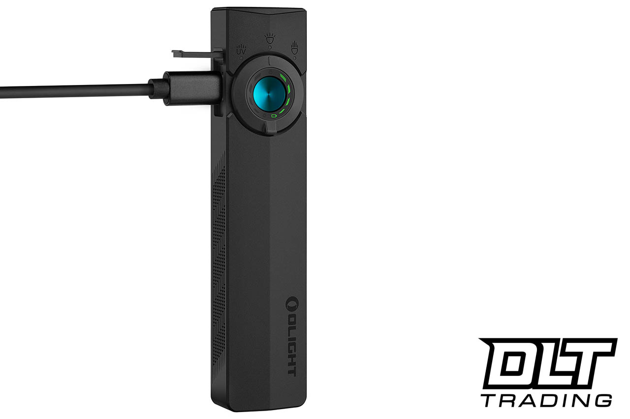 Olight ArkPro Flat Unibody EDC Flashlight with Multi-Light Sources