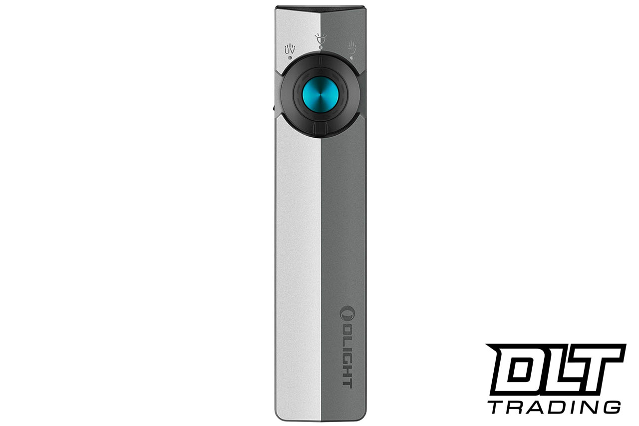 Olight ArkPro Flat Unibody EDC Flashlight with Multi-Light Sources