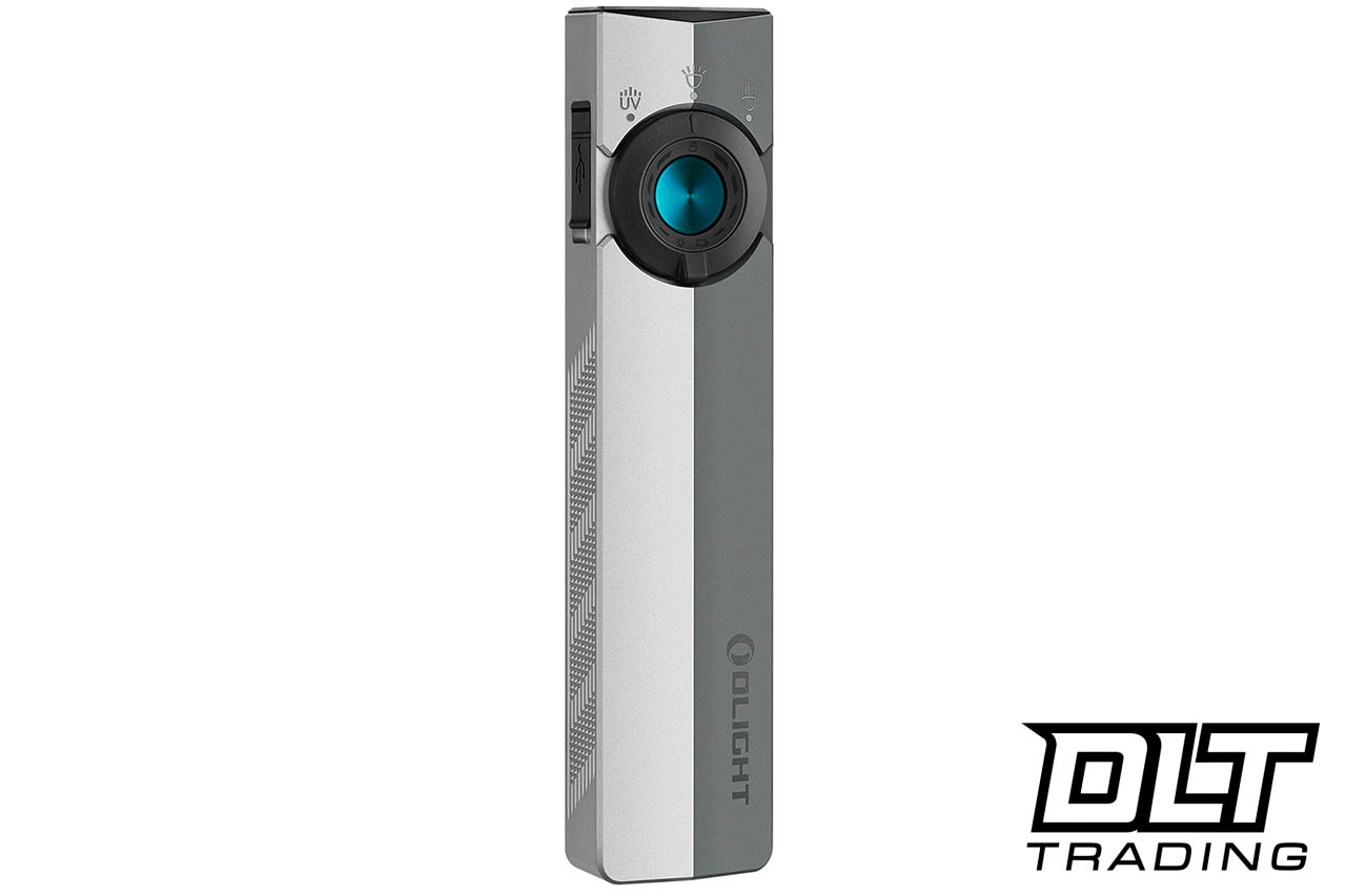 OLIGHT Ark Pro ツートンカラー Olight ArkPro Flat Unibody EDC Flashlight with Multi-Light Sources