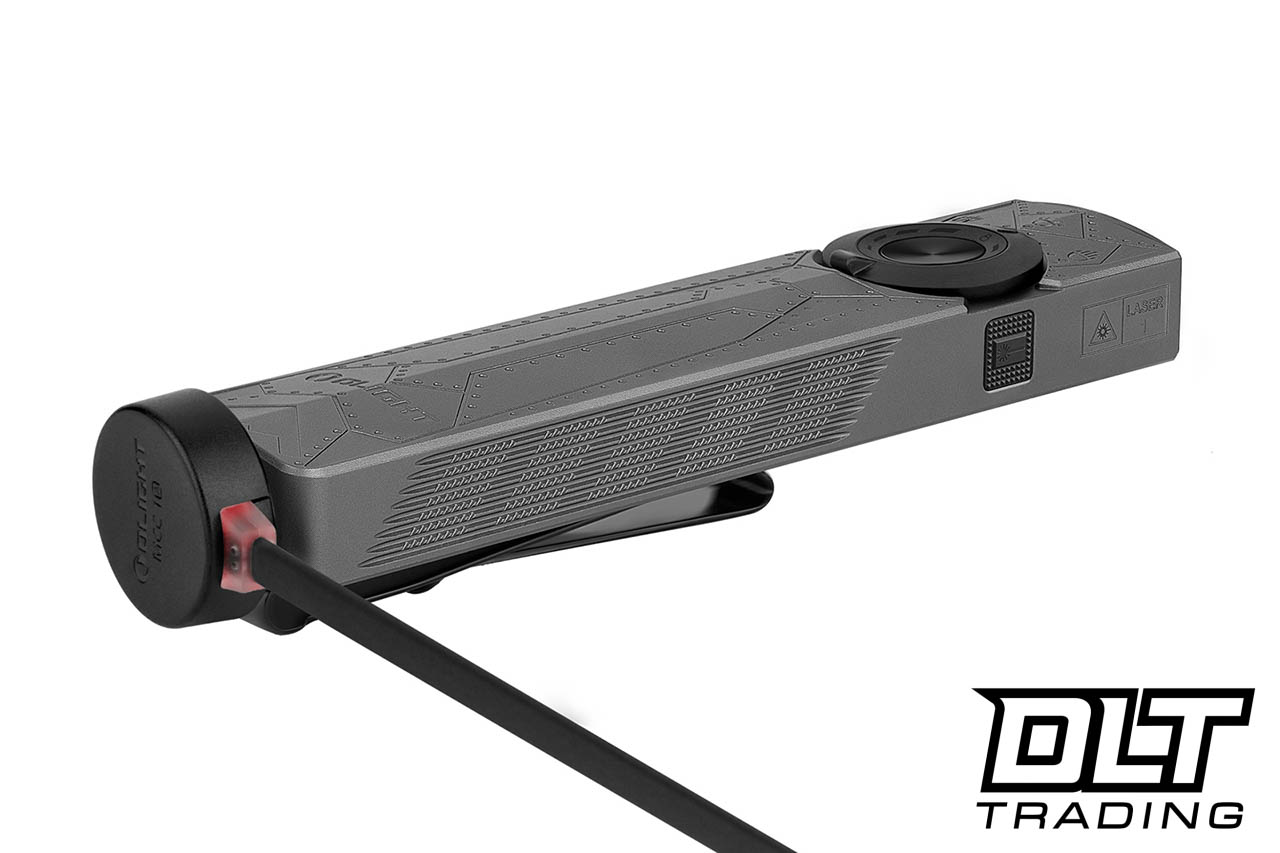 OLIGHT(オーライト) ArkPro led Olight ArkPro Flat Unibody EDC Flashlight with Multi-Light Sources