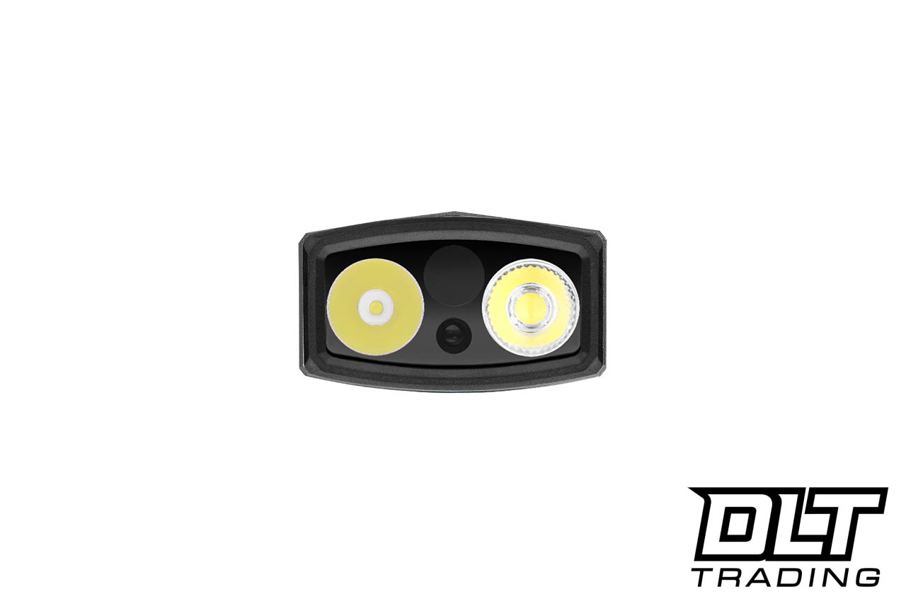 Olight ArkPro Flat Unibody EDC Flashlight with Multi-Light Sources