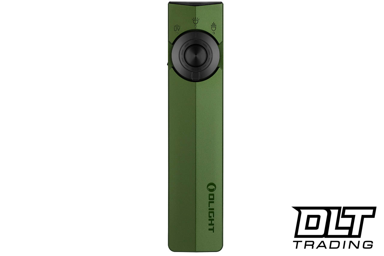 Olight ArkPro Flat Unibody EDC Flashlight with Multi-Light Sources